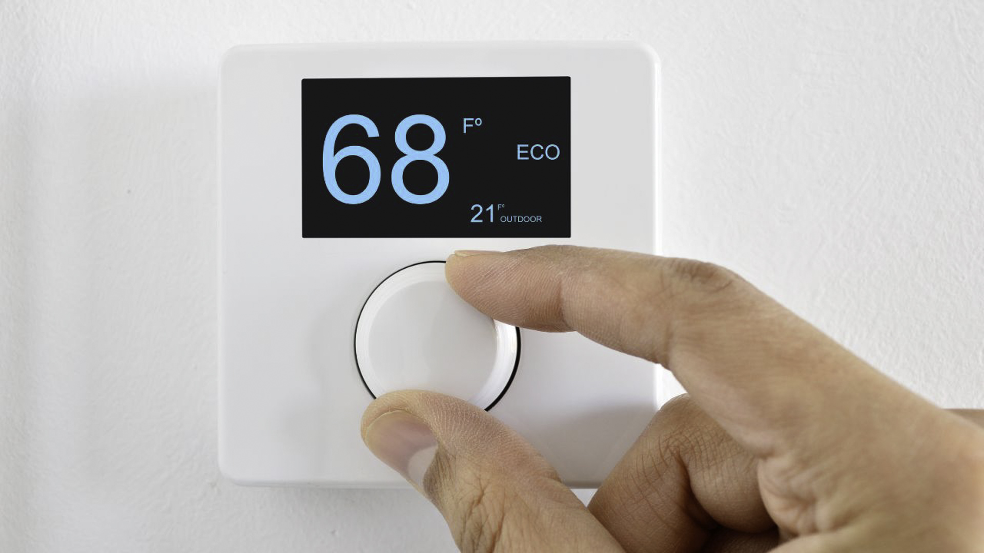 thermostat setting for winter