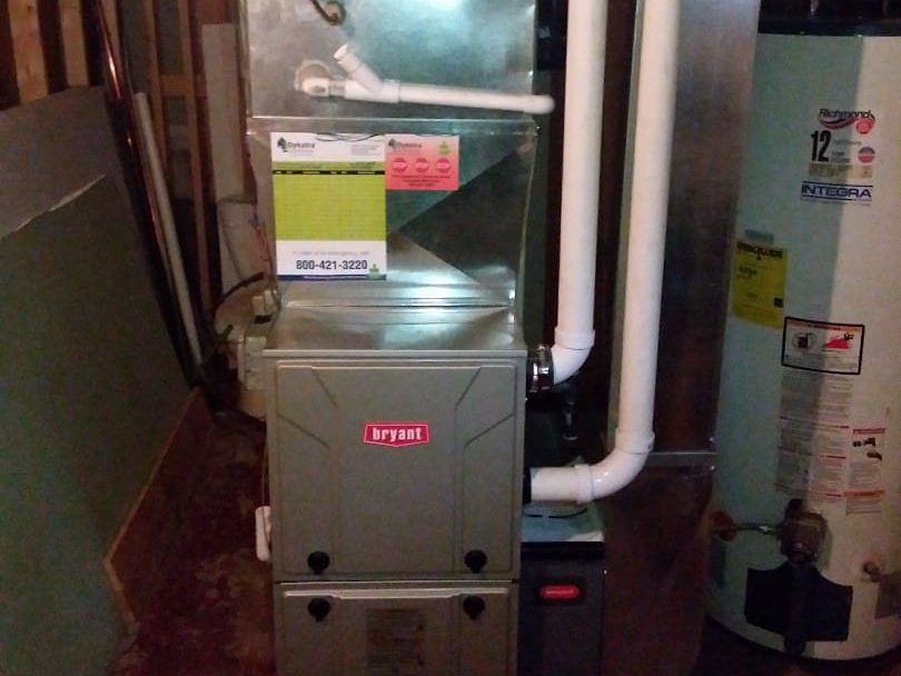 Air Now Heating & Air conditioning heater and air conditioner installation