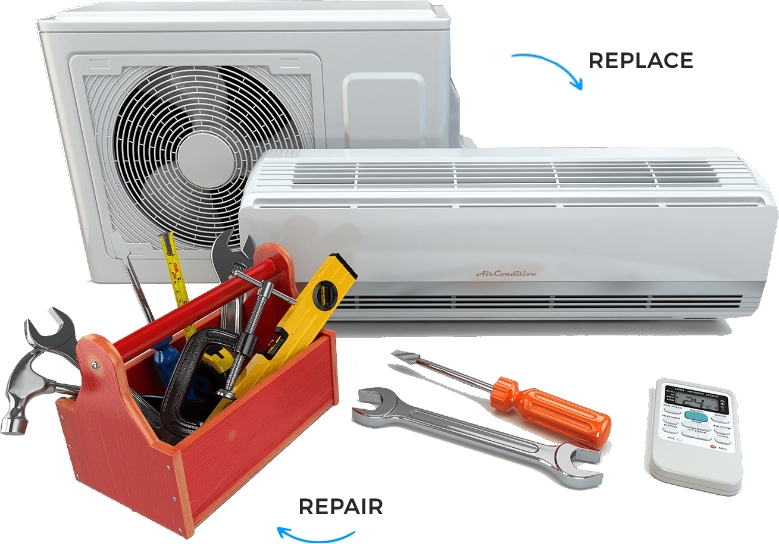 Replace your ac unit or repair it with the HVAC company Air Now Heating and Air Conditioning in Ogden, Utah.