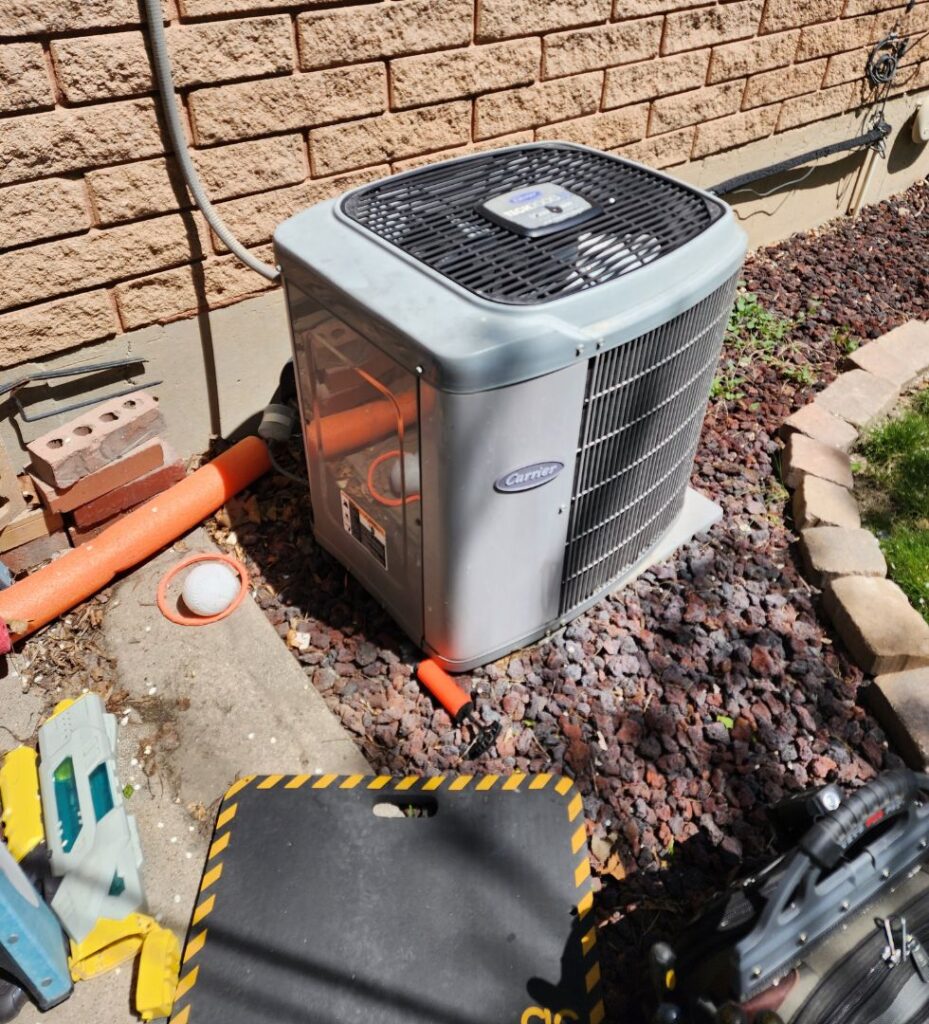 AC service is essential to extend the life of your HVAC system.