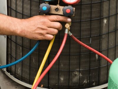 Having an HVAC technician that's a licensed HVAC contractor is key to a successful ac installation.